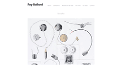 Desktop Screenshot of fayballard.com